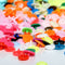 20 Color DIY Clothes T5 Plastic Fasteners Snap/Prong Ring Fastener Snap/Metal Press Stud Cloth Tool Kit
