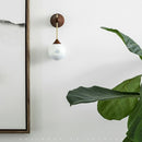 Smart Sensor Night Light Wall Lamp Infrared Induction USB Removable Lamp