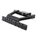 Kaloud D22 Tactical AK47 Side Rail Clamp Barrel Mount Adapter Scope Sight Rail Mount Holder