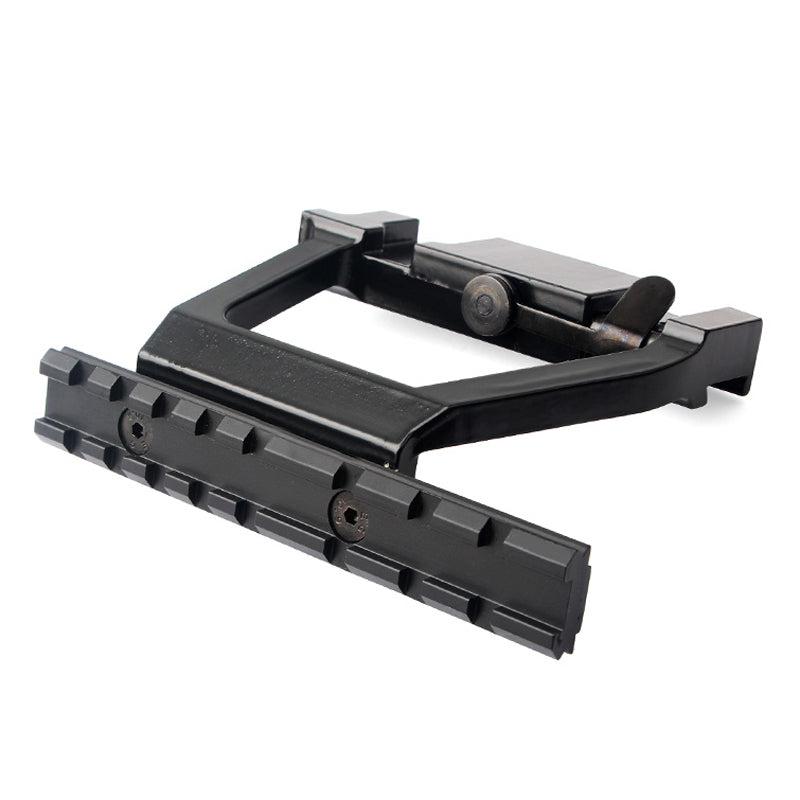 Kaloud D22 Tactical AK47 Side Rail Clamp Barrel Mount Adapter Scope Sight Rail Mount Holder