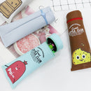 WPM PC-CB03 Creative Shape Toothpaste Pencil Case Cartoon Pencil Bag School Supplies Storage Bag