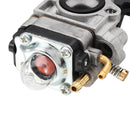 Effetool 11mm Mini Chopper for 2-stroke 40cc 43cc 49cc Pocket Bikes Motorcycle Carburetor Carb