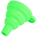 Reuse Silicone Folding Funnel For UV Resin Filament SLA /DLP 3D Printer Part