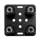2040 Aluminum Profile with Pulley V-Slot Mini Five Roulette for 3D Printer RepRap
