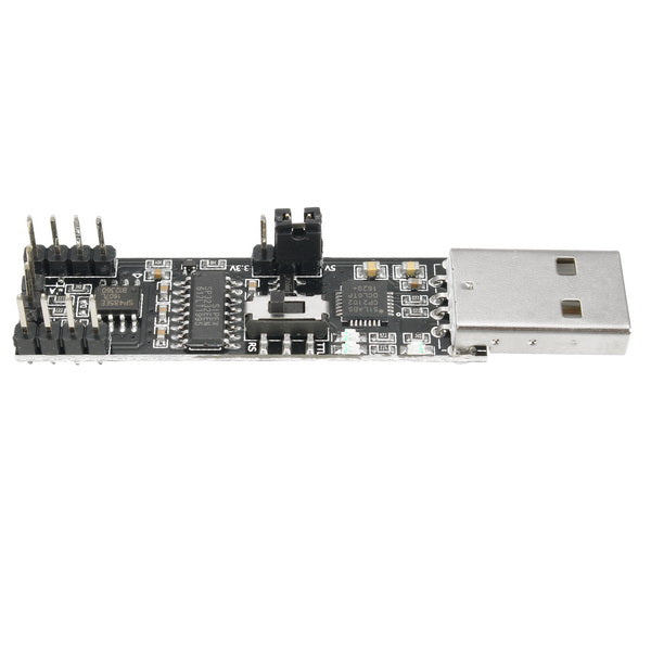 Winners 3-in-1 USB to RS485 RS232 TTL Serial Port Module CP2102 Chip Board