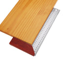 Mytec 250mm 90 Degree Angle Ruler Stainless Steel Square Marking Gauge Protractor Carpenter Measuring Tools