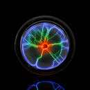 Pocket Plasma Disk Sensor Lighting Plate Disco Party Club Decorations
