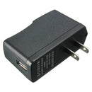 AC 100V-240V To DC 5V 2A 10W USB Power Supply Adapter Travel Home Wall Charger