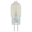 5PCS G4 2W Non-dimmable SMD2835 Warm White LED Light Bulb for Indoor Home Decor DC12V