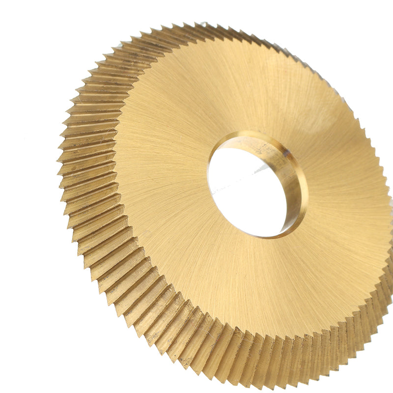 60*6*16*90T Cutting Saw Blade 90 Tooth Single Face HSS Circular Saw Blade for Wenxing 268A