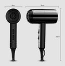 2800W 220V Electric Portable Hair Dryer Household Dormitory Travel
