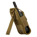 Xmund XD-DY35 Walkie Talkie Bag Outdoor Molle Tactical Storage Bag Survival Kit