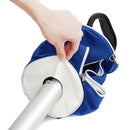 Portable Golf Pocket Ball Picker Pick Up Storage Carry Bag Collector
