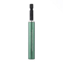 Drillpro 100mm Flexible Screwdriver Bit Holder 1/4 Inch Hex Magnetic Extension Holder for Electric Drill