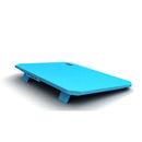 NUOXI S200C Notebook Laptop Cooler Radiator Base Cooling Pad USB Ports Notebook Stand for 14-15.6 inch Laptop