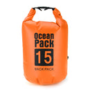 Dry Sack Bag 2/5/10/15/20/30L Waterproof Bag Swimming Dry Wet Cloth Bag Sack for Kayak Canoeing