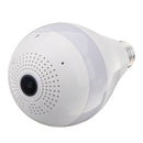 960P HD WIFI Camera Panoramic 360 View Smart Light Bulb Camera Monitoring