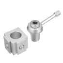 Quick Change Post Holder Kit Set Boring Bar Turning Tool Holder For CNC Mini Lathe