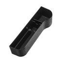 ABS Right Side Car Seat Crevice Gap Storage Box Drink Holder Pocket Coin Organizer