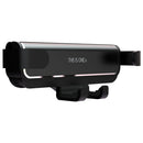 Bakeey Metal Gravity Linkage Automatic Lock Air Vent Car Phone Holder For 4.7-6.5 inch Smart Phone