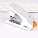 XIAOMI Ecosystem Deli 0371 Labor-saving Staplers Large Heavy-duty Thick Stapler Student Stapler Standard Multi-function Large Stapler Office Supplies