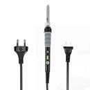 40Pcs 60W Wood Carving Burner Solder Iron Kit Electronics Welding Tool Set