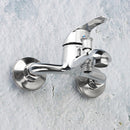 Bathroom Tub Shower Faucet Wall Mount Bath Faucet Valve Mixer Tap Shower Head