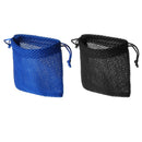 Magic Cube Puzzle Mesh Storage Bag Drawstring Gift Pouch Present 3x3x3 Cube