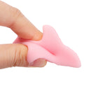 Pink White Starfish Mochi Squishy Squeeze Healing Toy Kawaii Collection Stress Reliever Gift Decor