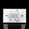250V 10A 1/2/3 Gang Smart Touch Light Switch WiFi RF APP Remote Control US Plug Works with Alexa