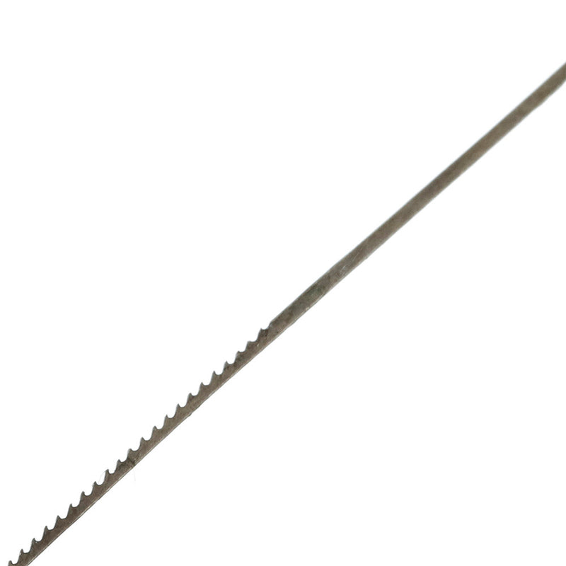 12pcs Saw Blade for Adjustable Hand Saw Frame Wood Jewelry Cutting Tools