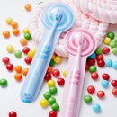 2PCS Dr. Bet Cute Toothbrush Two Color Options Protect Children's Oral Cavity Manual Toothbr