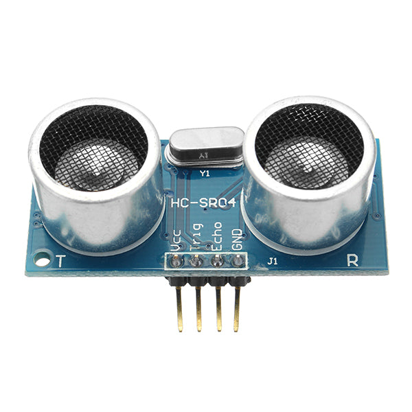 Geekcreit Ultrasonic Module HC-SR04 Distance Measuring Ranging Transducer Sensor DC 5V 2-450cm