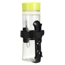 BIKIGHT Adjustable Plastic Bike Bicycle Cycling Water Bottle Rack Cup Cage Holder with Screws