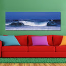 DYC 10436 Single Spray Oil Paintings Photography Landscape Waves WallArt For Home Decoration