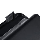 Car Left Storage Box Handle Cover Trim Organizer Case Holder Container For Hyundai Elantra 2017-2018