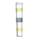 200Pcs Heat Shrink Butt Splice Connectors Crimp Tube Cable Wire Terminal 12-10 12-14