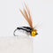 ZANLURE 40Pcs Boxed Colorful Bionic Fly Fishing Hook Bionic Lure Set Anti Insects Flies ABS Box
