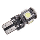 20PCS Interior LED Festoon Dome Lights Kit 6000K White Canbus FREE for Audi A4 S4 B8 Avant 2009-2015
