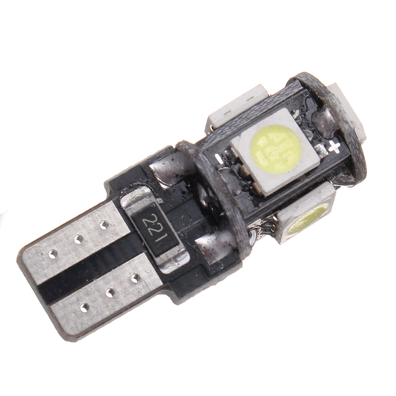 20PCS Interior LED Festoon Dome Lights Kit 6000K White Canbus FREE for Audi A4 S4 B8 Avant 2009-2015