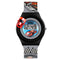 SKMEI 1376 Cartoon Car Children Digital Watch Creative Date Display Fashion Watch
