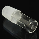 24/29 Taper Hollow Glass Stopper Ground Joint Stopper Plug Cap Laboratory Glassware