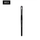 Black Natural Hair Dual-purpose Eyelash Curling Eyelash Roll Makeup Brushes Tool