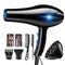 2200W Blue Light Aromatherapy Hair-Care Cold And Hot Electric Hair Dryer 220V