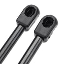 Car 2 Hood 2 Trunk Tailgate Lift Support Struts Shocks Rod For Pontiac GTO 2004-2006