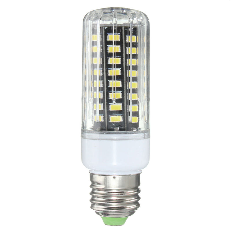 E27 E14 E12 E17 GU10 B22  LED Corn Bulb 7W 72 SMD 5736  LED Lamp Ampoule Led Light AC85-265V