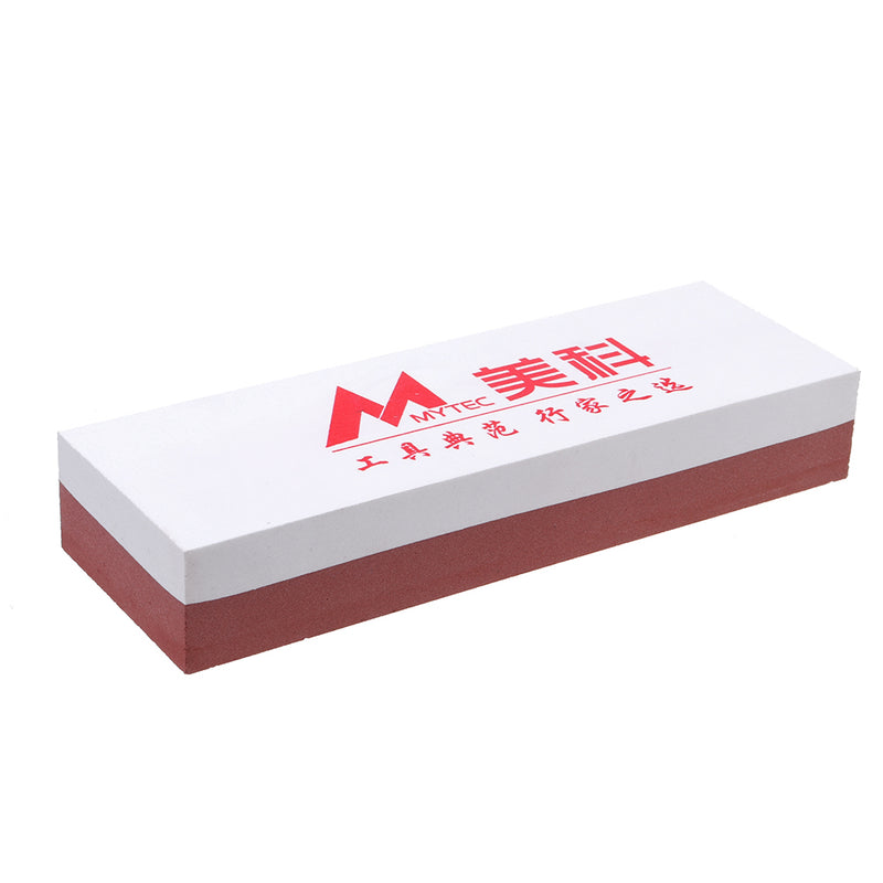 MYTEC Professional Oilstone Chisel Gouge Sharpen Stone Whetstone Grit 320/2000