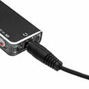 8GB Mini Voice Activated Digital Audio Recording USB Recorder MP3 Player Voice Recorder