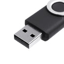 USB 2.0 16G USB Flash Drive 360 Rotation Design Memory Disk