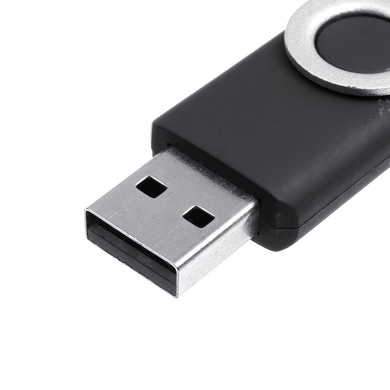 USB 2.0 16G USB Flash Drive 360 Rotation Design Memory Disk
